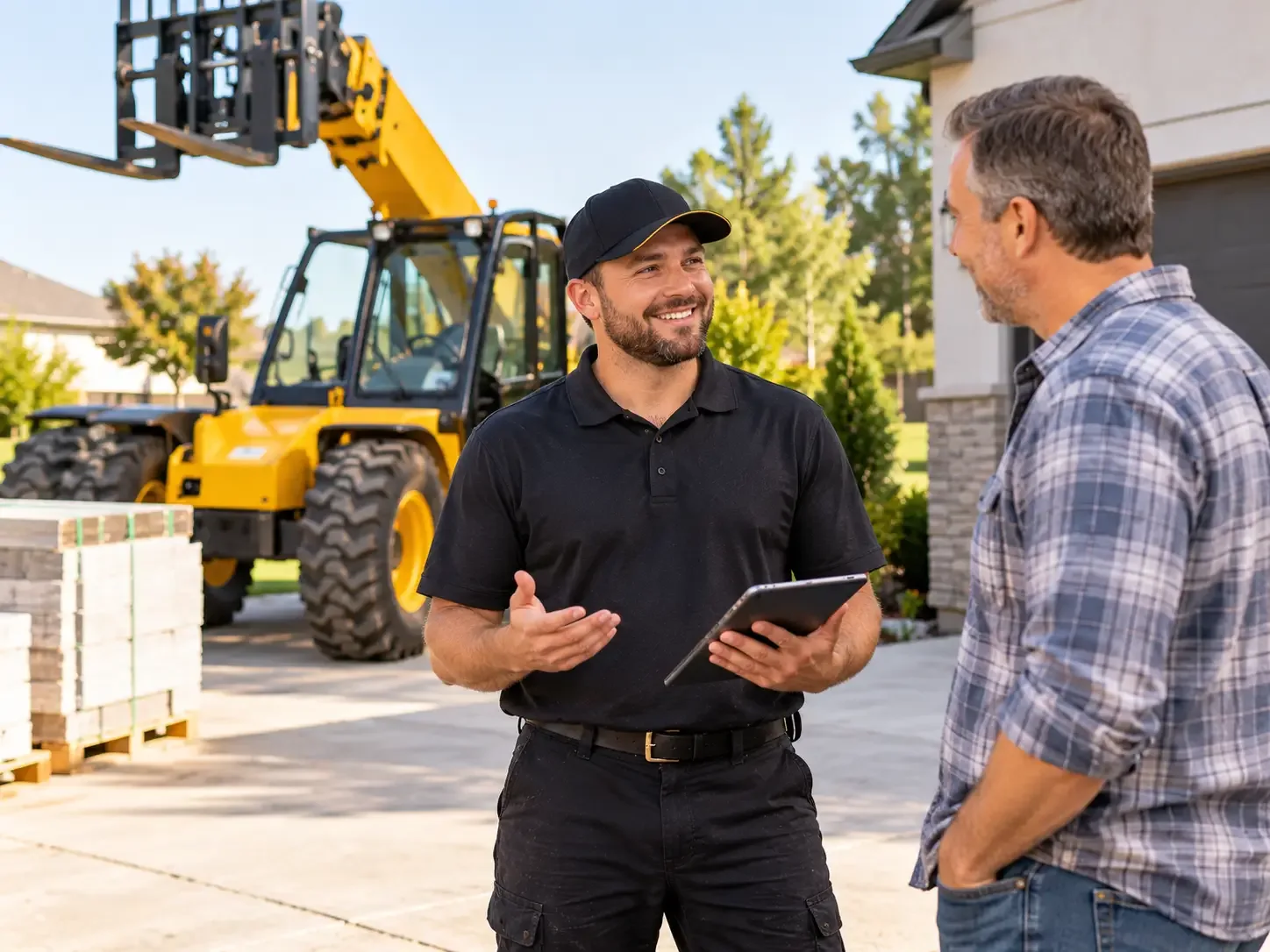 Forklift Rental Enochs, TX FAQs